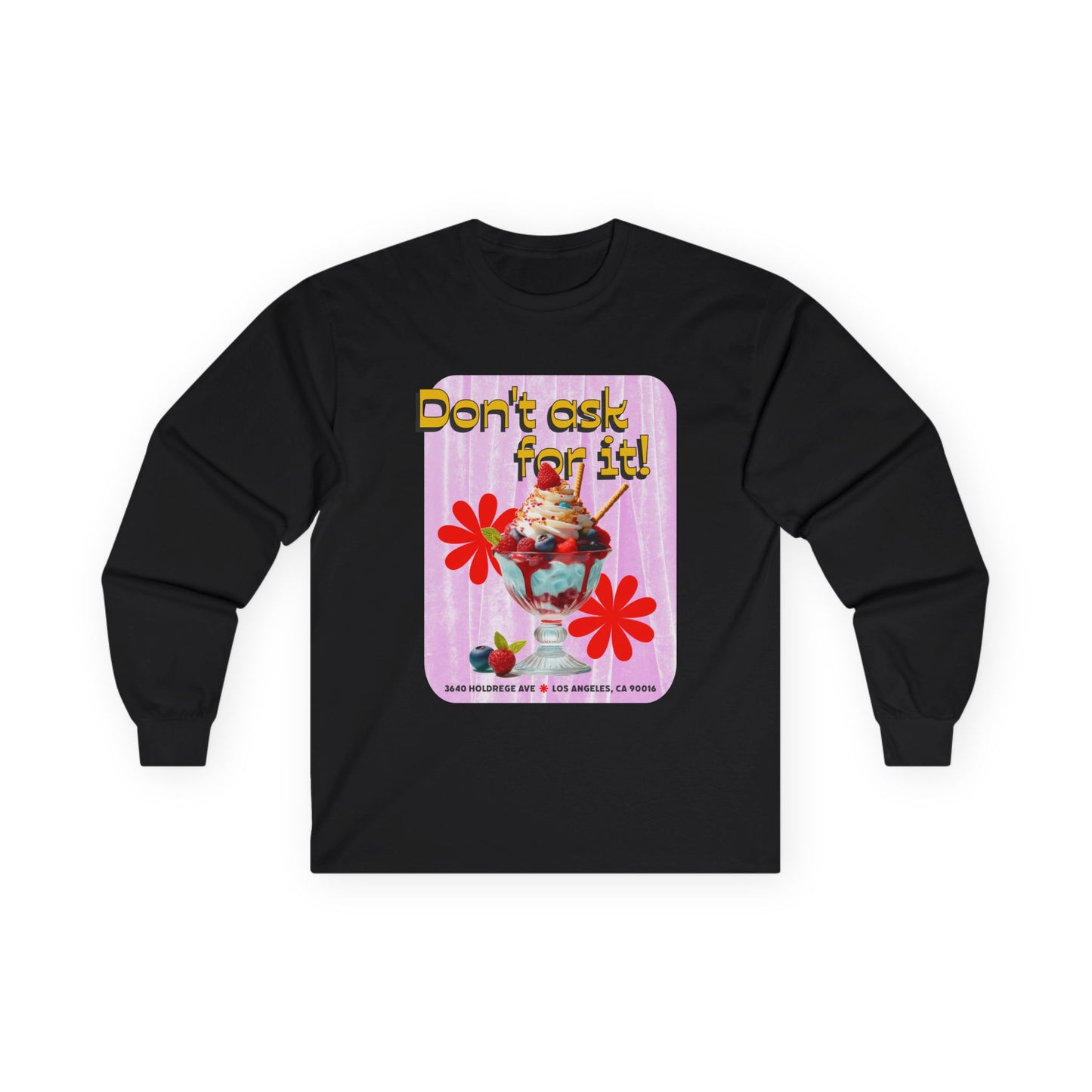 Unisex Ultra Cotton Long Sleeve Tee