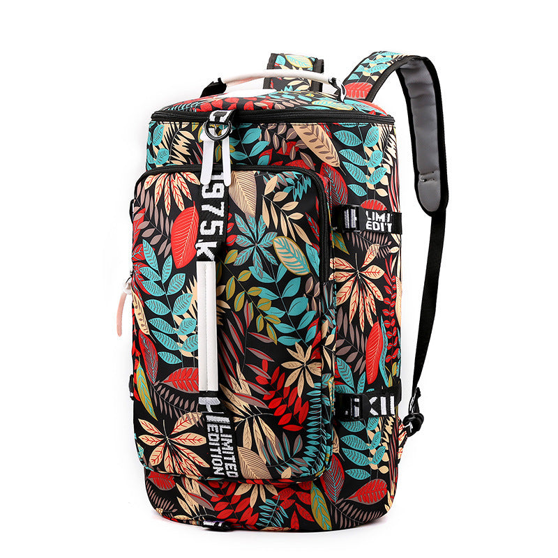 3Gym Fitness Bag Outdoor Travel Sport Excerise Fashion Casual Backpack