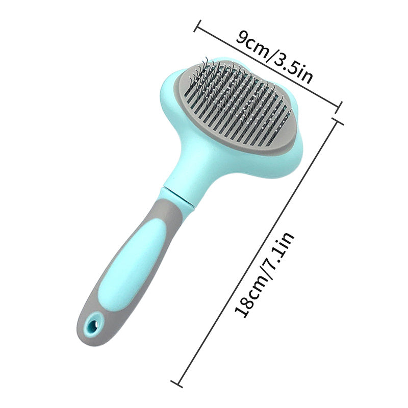 New Pet Grooming Comb
