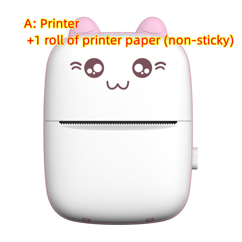 Cute Mini Thermal Printer