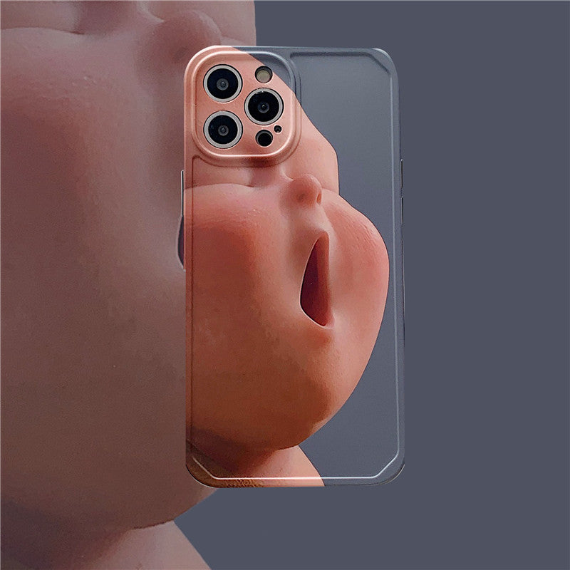 Fashion Soft Silicone Phone Case