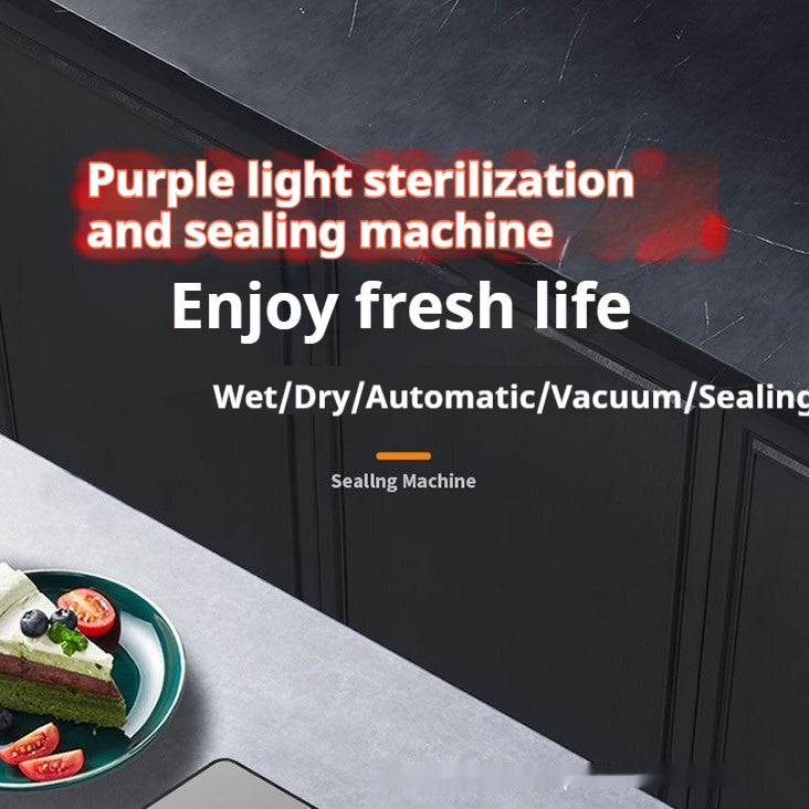 Vacuum Sealer for Food | Food Vacuum Sealer Machine