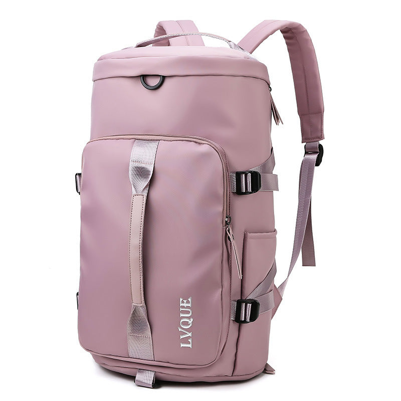 3Gym Fitness Bag Outdoor Travel Sport Excerise Fashion Casual Backpack