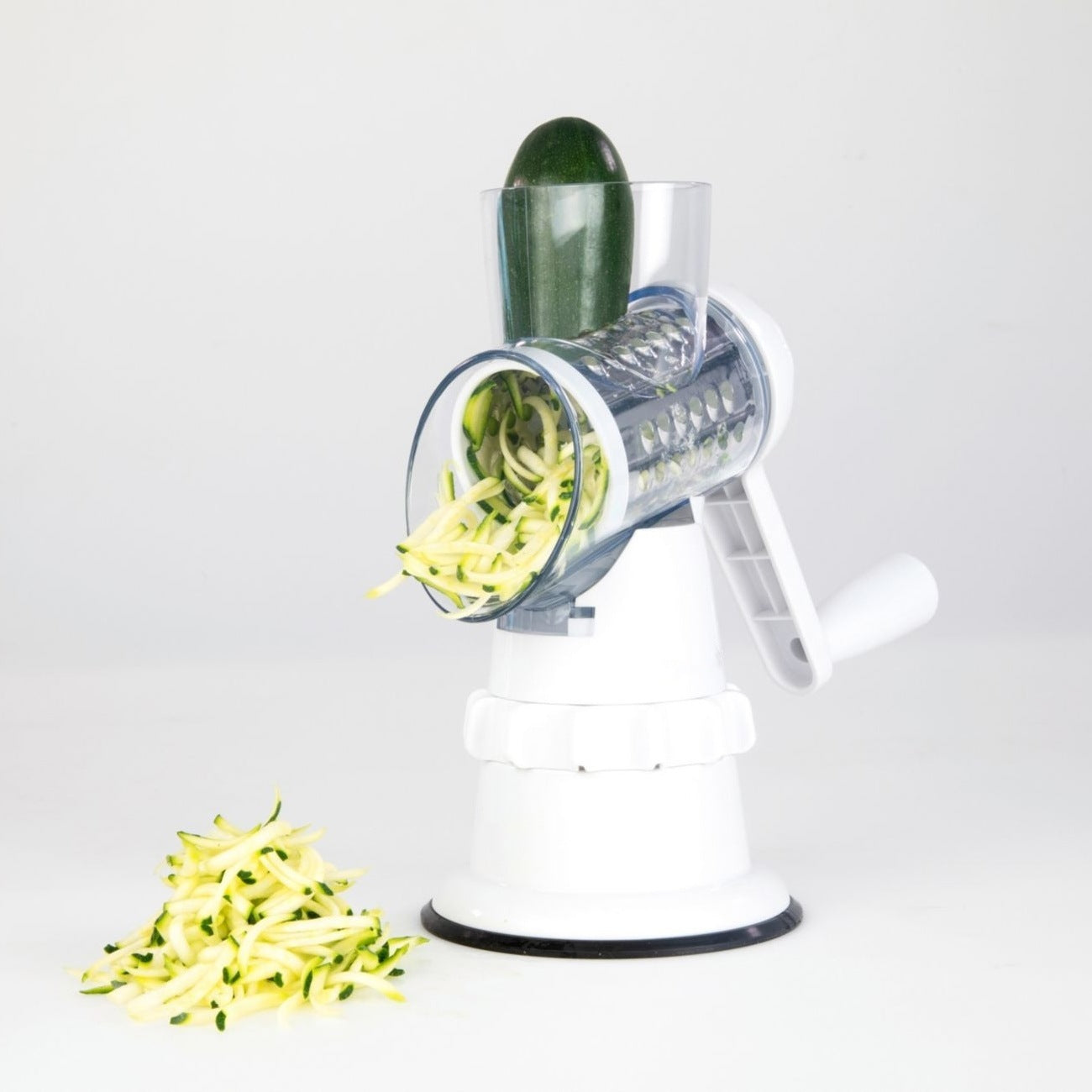 3 In 1 Vegetable Slicer, Grater For Vegetable, Potato Cutter & Shredder