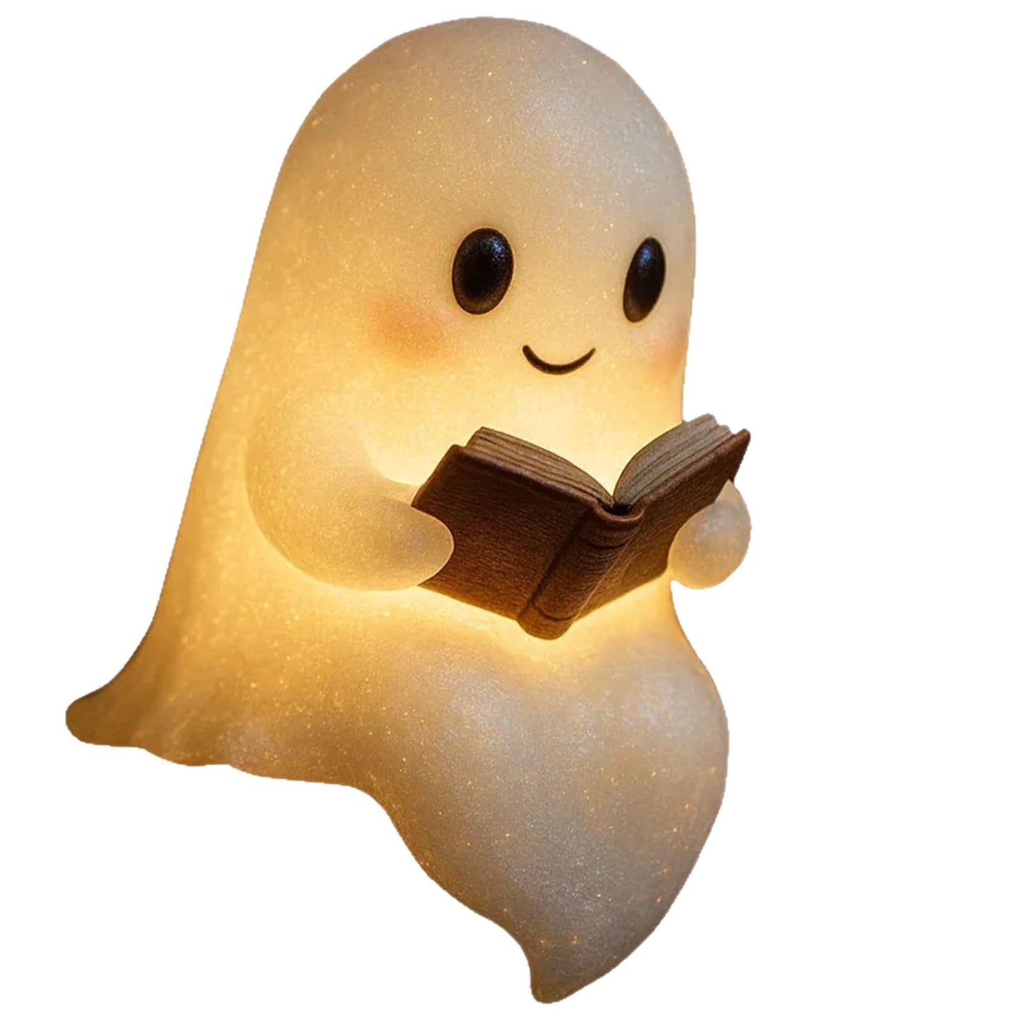 Cute LED Ghost Lamp | Halloween Lamp