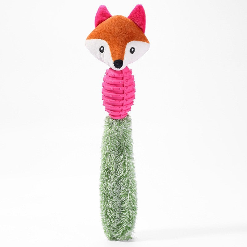 Interactive Dog Chew Toy | Dog Resist Biting Training Toy