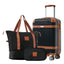 Hard Shell Luggage Set 3-piece Set