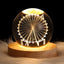 Galaxy Crystal Ball LED Light