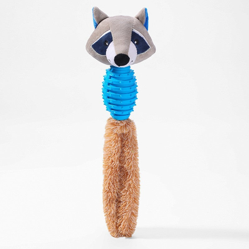 Interactive Dog Chew Toy | Dog Resist Biting Training Toy