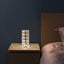 Nordic Crystal Lamp | Viral Rose Projector Lamp