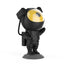 Creative Astronaut Galaxy Starry Sky Projector Nightlight USB Atmosphere Bedroom Table Lamp