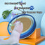 New Round Cat Scratching Board Wear-resistant Anti-scratch Claw Grinder