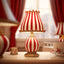 American Circus Table Lamp Retro Bedroom Bedside Lamp