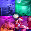 New Double Effect Starry Sky Projector Lamp
