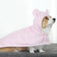 Dog Cloak Cute Plaid Cat And Dog Cover Quilt With Cotton