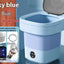 Folding Washing Machine
