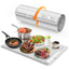 Food Warming Mat, Electric Warming Tray For Food, Foldable Warming Mat For Buffets Party And Daily Use, Silicone Heating Pad With 3 Temp Settings