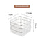 Kitchen Storage Rack Draining Basket