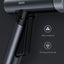 High-pressure car wash water gun telescopic water nozzle