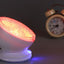 Ocean Wave Projector LED Night Light Remote Control TF Cards Music Player Speaker Aurora Projection