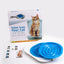 Pet Toilet Trainer with Toilet Seat Lighting