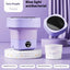 Folding Washing Machine