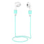 Silicone Anti-Lost-Accessory for earphones | Compatible with Apple