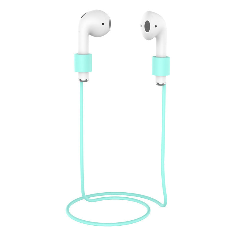 Silicone Anti-Lost-Accessory for earphones | Compatible with Apple