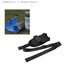 Yoga Ligament Stretching Belt Foot Drop Stroke Hemiplegia Rehabilitation Strap Leg Training Foot Ankle Joint Correction Braces