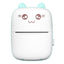 Cute Mini Thermal Printer