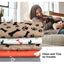 Three-layer Waterproof Pet Absorbent Pad
