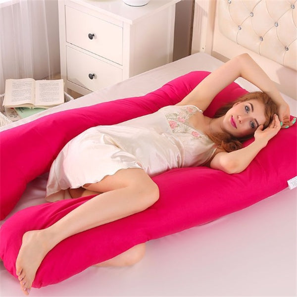 Sleeping Support Pillow For Pregnant Women | U Shape Maternity Pillows Pregnancy