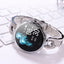 Fashion Women's Smart Watch Waterproof Wearable Device Heart Rate Monitor Sports Smartwatch for Women Ladies