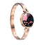 Fashion Women's Smart Watch Waterproof Wearable Device Heart Rate Monitor Sports Smartwatch for Women Ladies