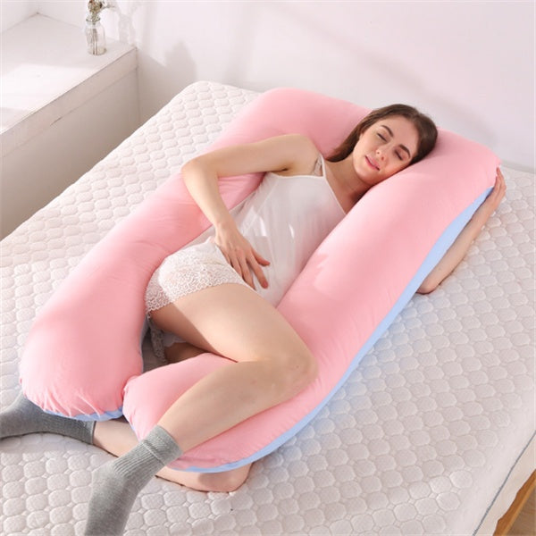Sleeping Support Pillow For Pregnant Women | U Shape Maternity Pillows Pregnancy