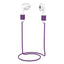 Silicone Anti-Lost-Accessory for earphones | Compatible with Apple
