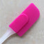 Soft silicone spatula