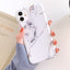 Marble phone case