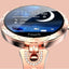 Fashion Women's Smart Watch Waterproof Wearable Device Heart Rate Monitor Sports Smartwatch for Women Ladies
