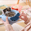 Multifunction Snack Bowl with Phone Holder