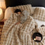 Plush Fur Blanket/Comforter/Quilt