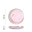 Pink Marble Phnom Penh Ceramic Dinner Plate