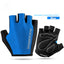 Cycling Gloves Half Finger Men And Women Non-slip Breathable