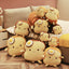 Toast plush toy pouch egg sliced bread long pillow large sleeping pillow cushion