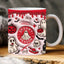 Halloween Pumpkin Ceramic Coffee Mug