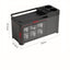 Multifunctional Storage Box For Kitchen Shelf