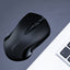 Thunder Wolf Wireless Mouse Laptop Desktop Computer Girl Mouse