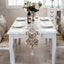 Modern Minimalist Fashion European Luxury Table Runner