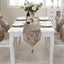 Modern Minimalist Fashion European Luxury Table Runner