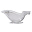 Manual Lemon Juicer Transparent Acrylic | Bird Shape Lemon Slice Squeezer